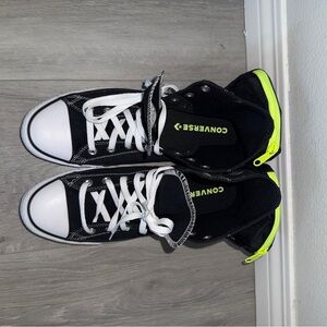 Converse Chuck Taylor All Star Buckle Up High